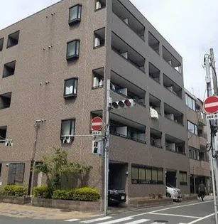東京都墨田区吾妻橋2【マンション】の外観