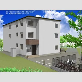 Grand Chariot K 大和町【2階】の外観