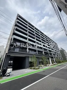 ザ・パークハビオ神楽坂レジデンスサウス【9階】の外観