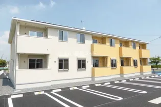 フルミネンセ A【2階】の外観