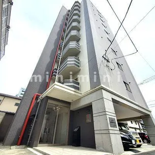 熊本県熊本市中央区新町3【マンション】の外観