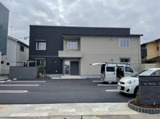 シャーメゾン三川【1階】の外観