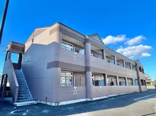 パレスアベニール【2階】の外観