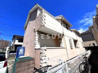 千葉県千葉市中央区長洲2【アパート】の外観