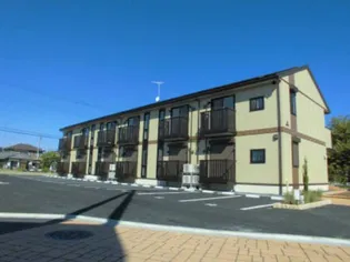 グランマーレ A【2階】の外観