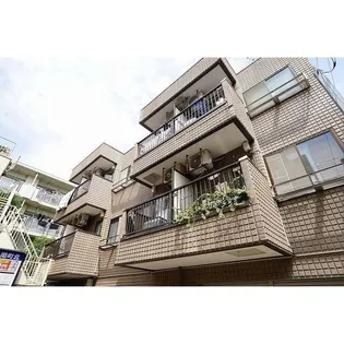 レピュート関町北【3階】の外観