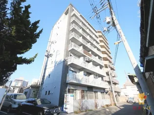 大阪府大阪市淀川区西中島2【マンション】の外観