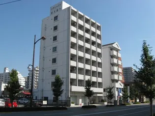 栃木県宇都宮市南大通り1【マンション】の外観