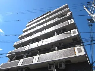 大阪府大阪市北区中津7【マンション】の外観