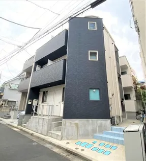 東京都板橋区中台1【アパート】の外観