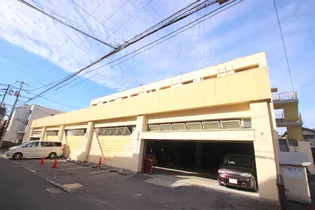 広島ベーカリービル【2階】の外観