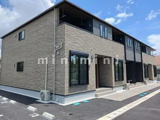 熊本県上益城郡益城町大字惣領【アパート】の外観