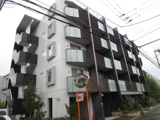 スパシエ エクレクト【1階】の外観