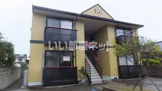 コーポフィレンツェ【2階】の外観