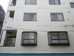 SICビル【4階】の外観