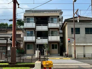 鹿児島県鹿児島市郡元1【アパート】の外観