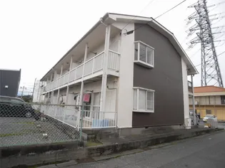 ファミール下田【2階】の外観