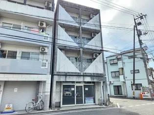 つかさビル【1階】の外観
