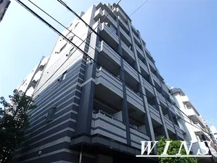 東京都渋谷区西原1【マンション】の外観