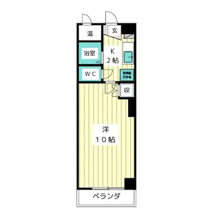 Succeed If【3階】の間取り