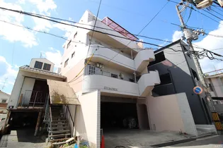 広島県広島市南区皆実町3【マンション】の外観