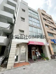 福室ビルディング【4階】の外観