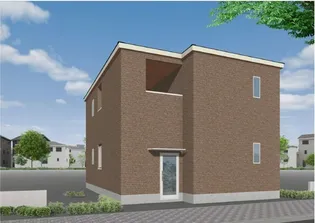 仮)常盤台新築AP【1階】の外観