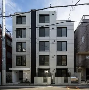 ブランシェ池袋III【1階】の外観