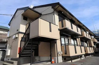 ガーデンハイツ相ノ谷【2階】の外観