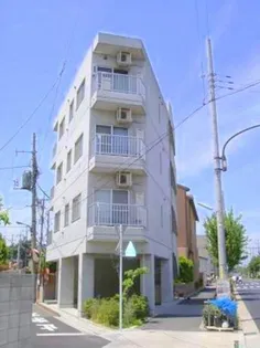 ヴァンテアン豊島園【4階】の外観