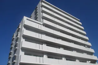 ナッツコート【1階】の外観