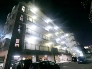 福岡県福岡市東区和白丘2【マンション】の外観