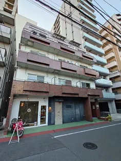 マンションシャレード【2階】の外観