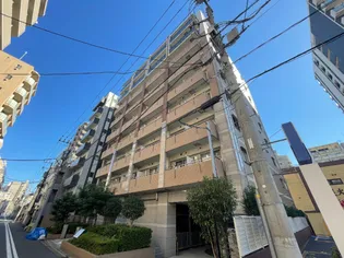 スペーシア川崎III【3階】の外観