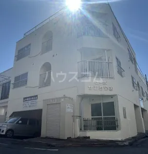 コーポサンタウン【3階】の外観