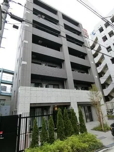 東京都世田谷区松原1【マンション】の外観