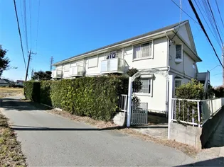 千葉県茂原市早野【アパート】の外観