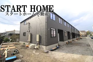 徳島県板野郡北島町中村字本須【アパート】の外観