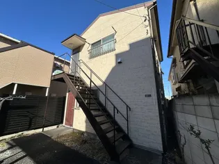 前野ホーム【1階】の外観