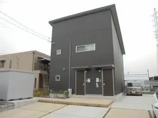 パ・ザ・パ【2階】の外観