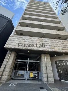 プレサンス三宮エレガンシア【11階】の外観