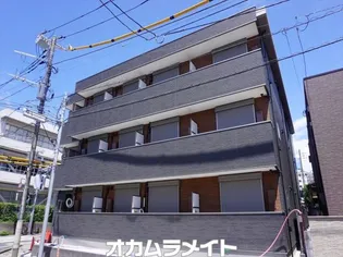 ウィンドテラス八千代台西【2階】の外観