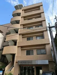 東京都台東区清川2【マンション】の外観