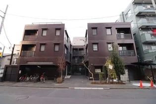 東京都板橋区高島平8【マンション】の外観