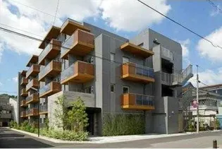 東京都練馬区豊玉北2【マンション】の外観