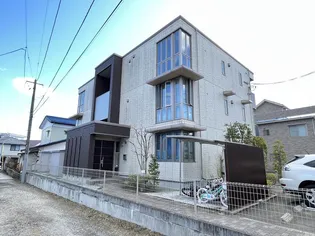 シャーメゾン ボヌール【1階】の外観