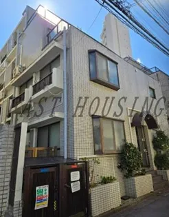 東京都新宿区天神町【マンション】の外観