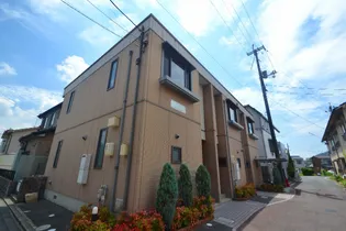 パルモ長束 C棟の外観