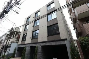 東京都豊島区西池袋3【マンション】の外観