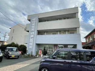 HAIR'NS HANDAの画像